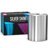 Creative Foil - Silver Shine 5in tall Roll Aluminum Foil