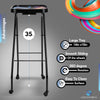 Concentrics Premium Salon Folding Trolley