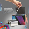 Creative Foil - Silver Shine 5in tall Roll Aluminum Foil